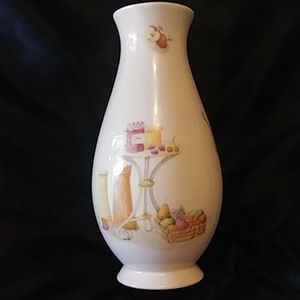 Edwardian Ansley Vase